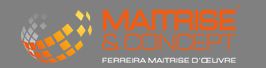 Logo Maîtrise et Concept