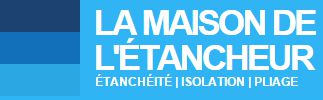 Logo La Maison de l’étancheur